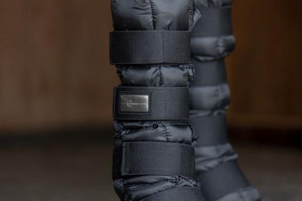 Kühlgamaschen Pferd - therapeutische Gamaschen für Pferde mit Geleinlagen